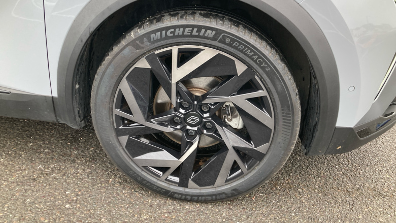 Renault Symbioz 1.6 E-Tech FHEV 145 Techno Esprit Alpine 5dr Auto Hybrid Estate